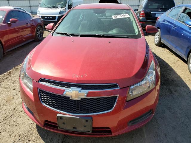 Photo 5 from auction – 2014 CHEVROLET CRUZE LT with VIN 1G1PC5SB4E7301489