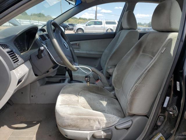 Photo 7 from auction – 2006 KIA SPECTRA LX with VIN KNAFE121065348140
