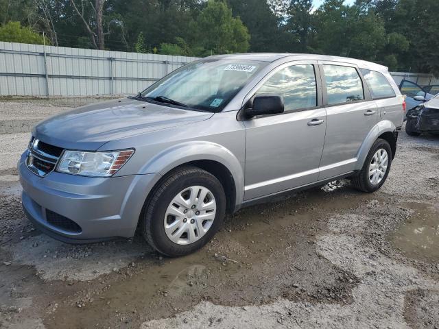 DODGE JOURNEY SE 2015 with VIN 3C4PDCAB8FT712160 - Photo from auction