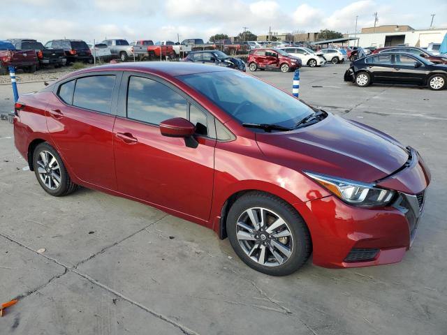 Photo 4 from auction – 2020 NISSAN VERSA SV with VIN 3N1CN8EV5LL848483