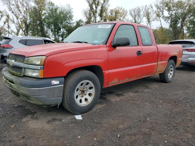 CHEVROLET SILVERADO 2005 with VIN 1GCEC19X95Z269877 - Photo from auction