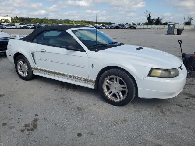 Photo 4 from auction – 2002 FORD MUSTANG with VIN 1FAFP44422F232552