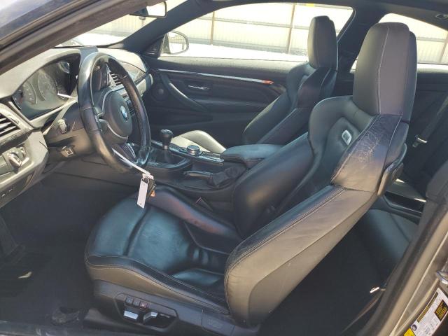 Photo 7 from auction – 2016 BMW M4 with VIN WBS3R9C5XGK708259