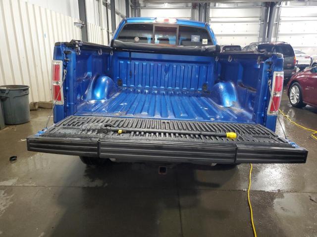 Photo 6 from auction – 2014 FORD F150 SUPER with VIN 1FTFX1EFXEKD45315