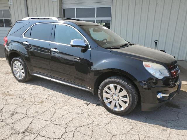 Photo 4 from auction – 2011 CHEVROLET EQUINOX LT with VIN 2CNFLFE56B6260157