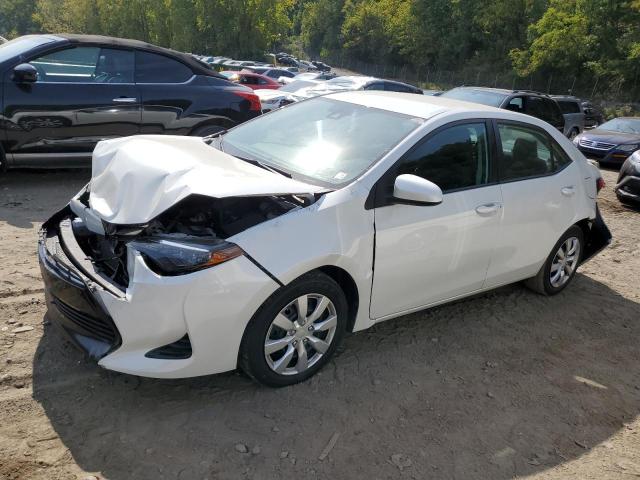 Photo 1 from auction – 2018 TOYOTA COROLLA L with VIN 5YFBURHE7JP835070