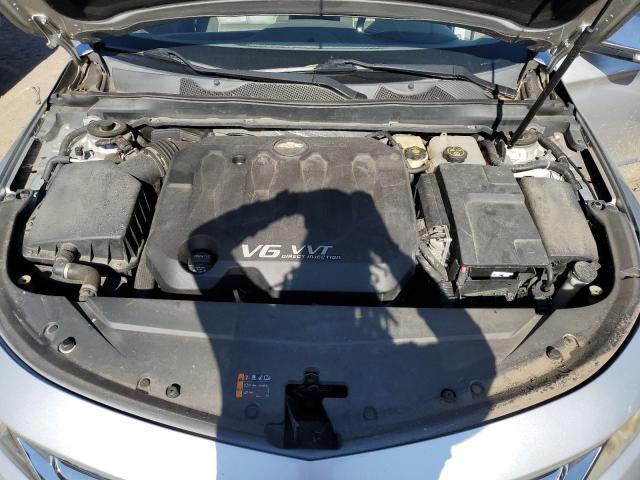 Photo 11 from auction – 2014 CHEVROLET IMPALA LTZ with VIN 2G1155S32E9118244