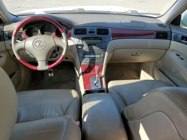 Photo 8 from auction – 2004 LEXUS ES 330 with VIN JTHBA30G545041056