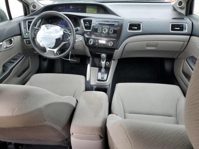 Photo 8 from auction – 2013 HONDA CIVIC EX with VIN 19XFB2F85DE014230