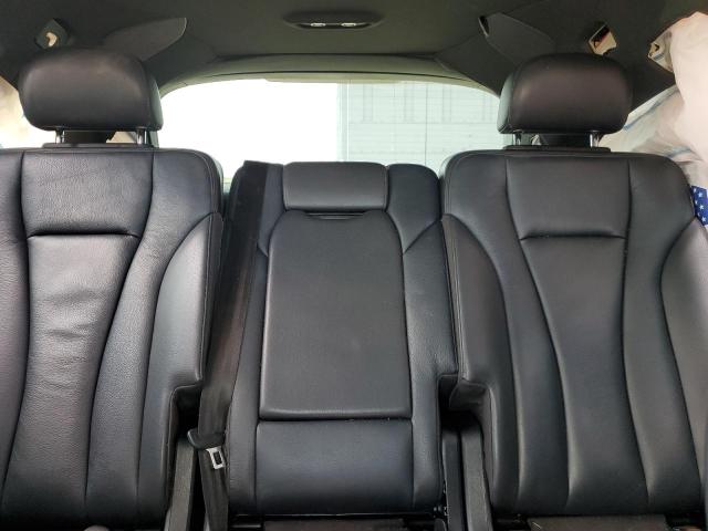 Photo 10 from auction – 2018 AUDI Q7 PREMIUM with VIN WA1LAAF73JD047595