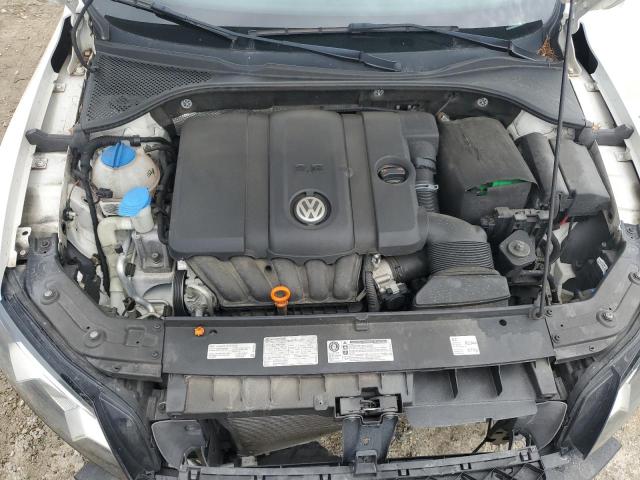 Photo 11 from auction – 2013 VOLKSWAGEN PASSAT SEL with VIN 1VWCH7A3XDC015985