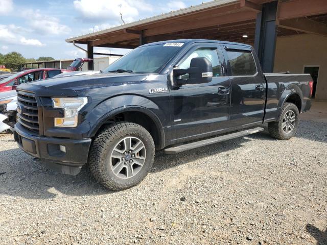 FORD F150 SUPER 2016 with VIN 1FTFW1EG9GFA32828 - Photo from auction