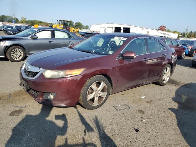 ACURA TSX 2010 with VIN JH4CU2F62AC036442 - Photo from auction