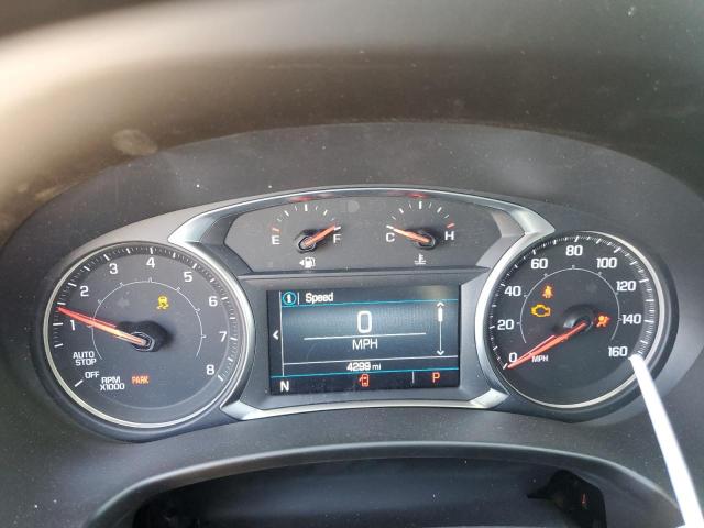 Photo 9 from auction – 2024 GMC TERRAIN SL with VIN 3GKALTEG0RL317428
