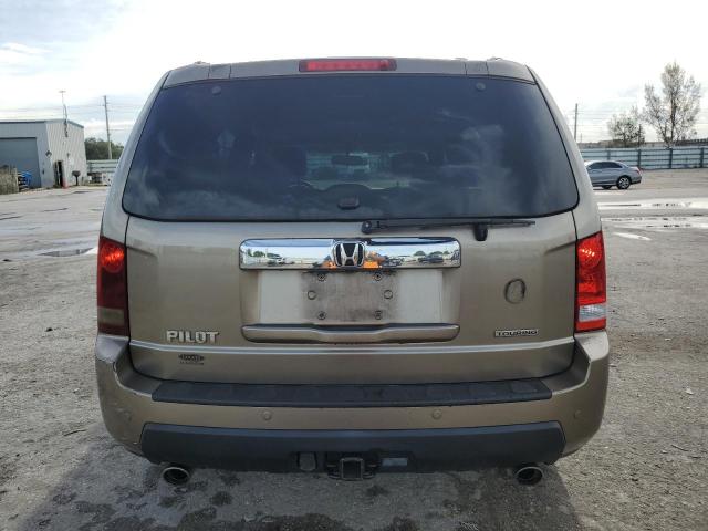 Photo 6 from auction – 2010 HONDA PILOT TOUR with VIN 5FNYF3H81AB016255