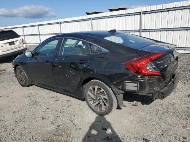 Photo 2 from auction – 2018 HONDA CIVIC EX with VIN 2HGFC2F74JH604148