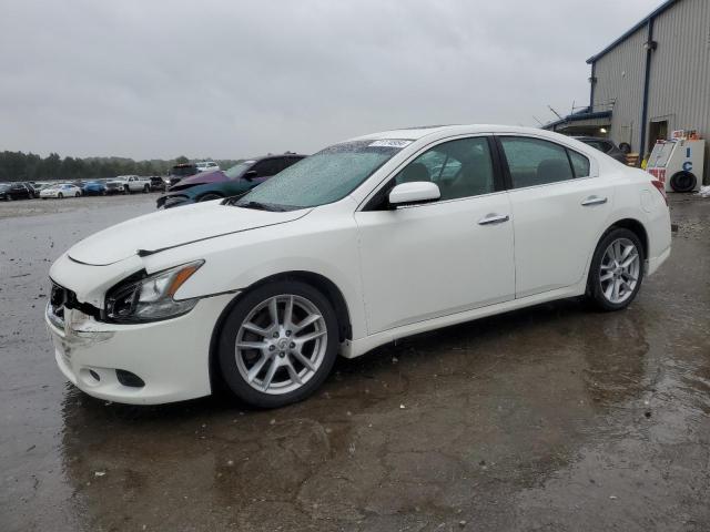 NISSAN MAXIMA S 2010 with VIN 1N4AA5AP4AC851248 - Photo from auction