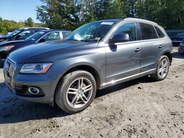 AUDI Q5 PREMIUM 2017 z numerem VIN WA1C2AFP7HA098784 - Zdjęcie z aukcji