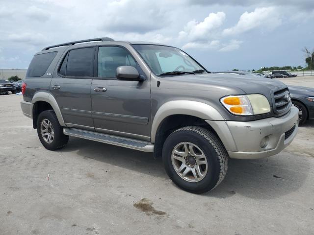 Photo 4 from auction – 2004 TOYOTA SEQUOIA SR with VIN 5TDBT44A94S228026