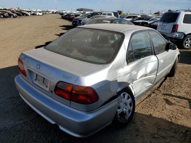 Photo 3 from auction – 2000 HONDA CIVIC BASE with VIN 2HGEJ6615YH593109