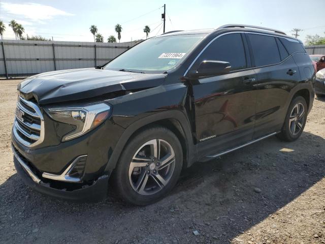 GMC TERRAIN SL 2019 with VIN 3GKALPEV0KL163685 - Photo from auction