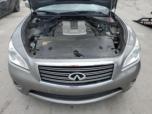 Photo 11 from auction – 2012 INFINITI M37 with VIN JN1BY1APXCM334877