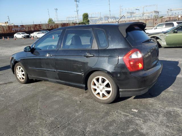 Photo 2 from auction – 2006 KIA SPECTRA5 with VIN KNAFE162165347114