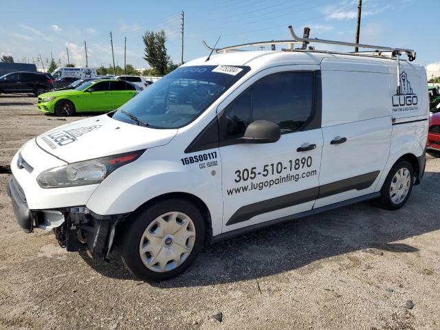 FORD TRANSIT CO 2017 with VIN NM0LS7E74H1301587 - Photo from auction
