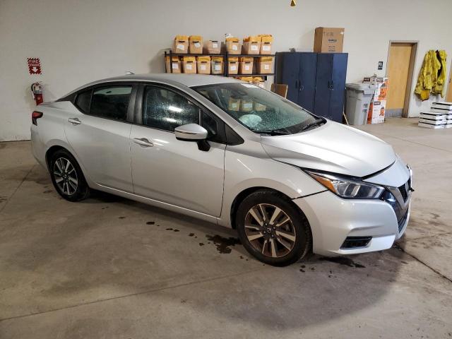 Photo 4 from auction – 2021 NISSAN VERSA SV with VIN 3N1CN8EV3ML827147