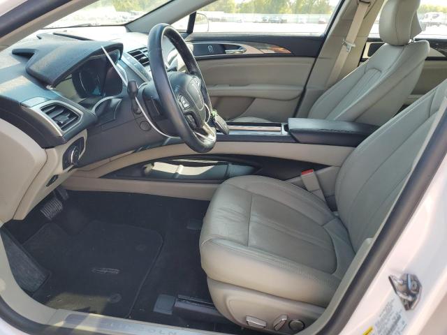 Photo 7 from auction – 2017 LINCOLN MKZ RESERV with VIN 3LN6L5E93HR645125
