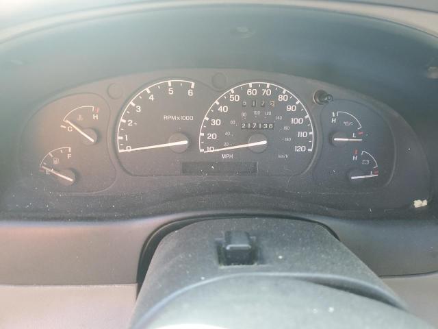 Photo 9 from auction – 1997 FORD RANGER with VIN 1FTCR10A3VTA69904