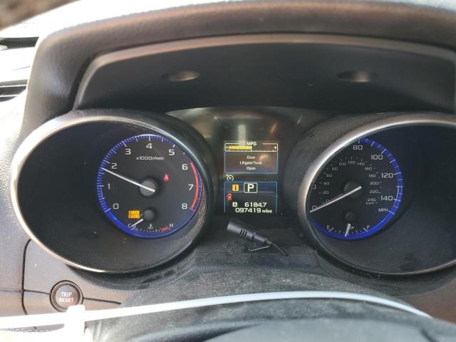 Photo 9 from auction – 2015 SUBARU LEGACY 2.5 with VIN 4S3BNAC63F3008729