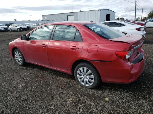 Photo 2 from auction – 2012 TOYOTA COROLLA BA with VIN 2T1BU4EE2CC848612