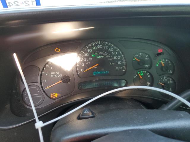 Photo 9 from auction – 2004 CHEVROLET SILVERADO with VIN 1GCEC14X44Z298208