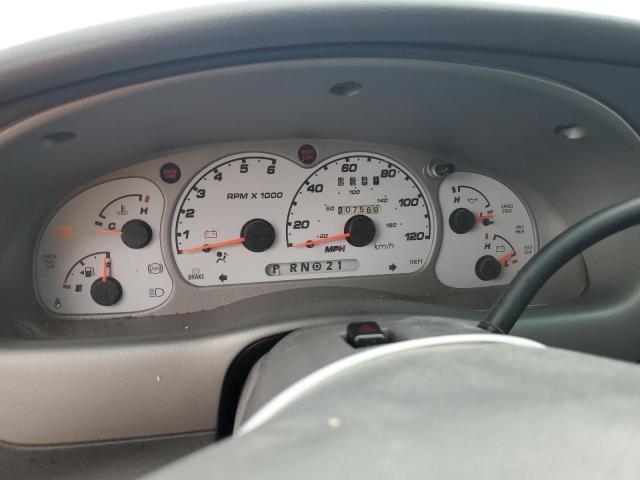 Photo 9 from auction – 2001 FORD EXPLORER S with VIN 1FMZU77E61UC66067