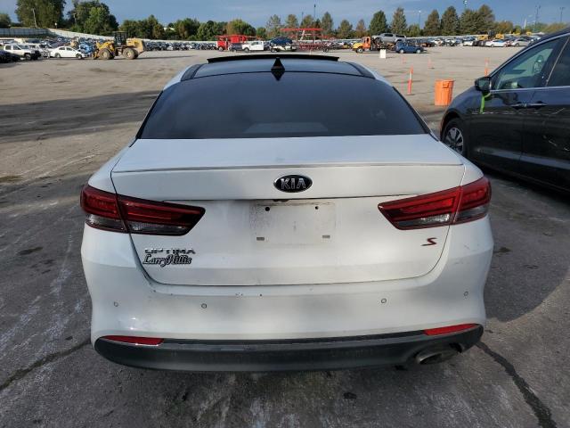 Photo 6 from auction – 2018 KIA OPTIMA LX with VIN 5XXGT4L39JG242174