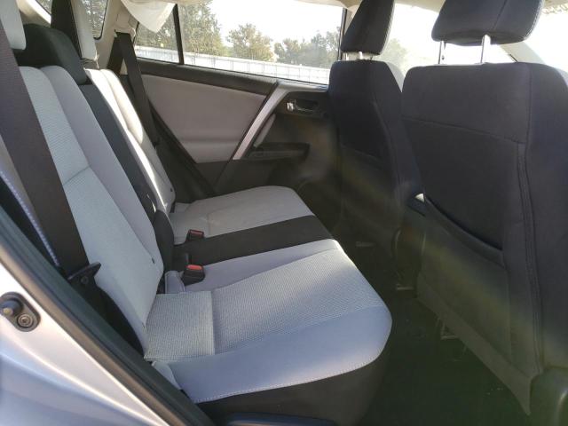 Photo 11 from auction – 2017 TOYOTA RAV4 XLE with VIN 2T3WFREV0HW374648
