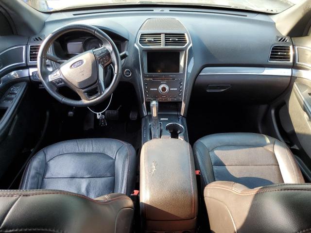 Photo 8 from auction – 2017 FORD EXPLORER S with VIN 1FM5K8GT9HGD89444