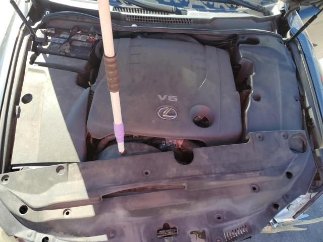 Photo 11 from auction – 2009 LEXUS IS 250 with VIN JTHBK262495097130