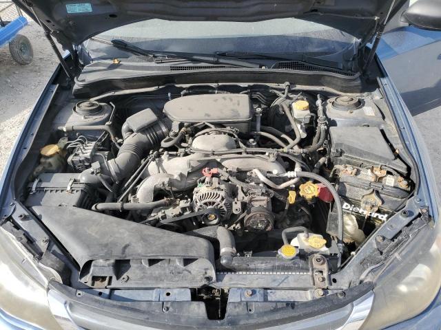 Photo 11 from auction – 2008 SUBARU IMPREZA 2. with VIN JF1GE61668H510345
