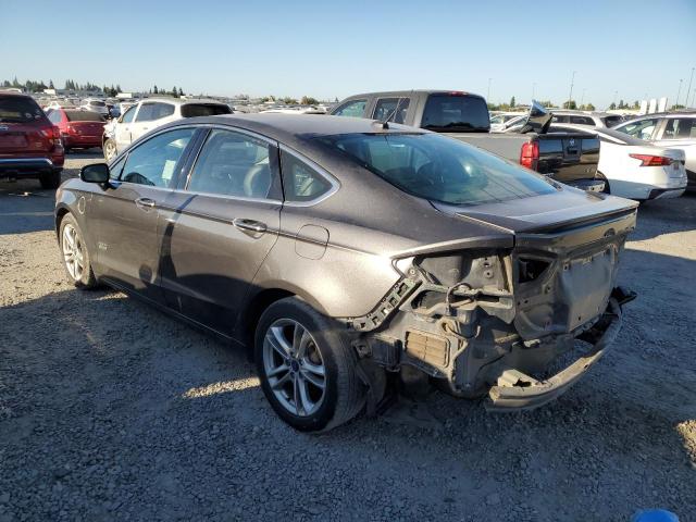 Photo 2 from auction – 2016 FORD FUSION TIT with VIN 3FA6P0SU7GR270543