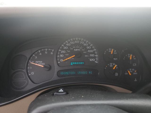 Photo 9 from auction – 2004 CHEVROLET SILVERADO with VIN 2GCEC19TX41368664