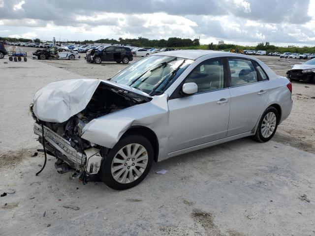 SUBARU IMPREZA 2. 2010 with VIN JF1GE6B67AH516448 - Photo from auction