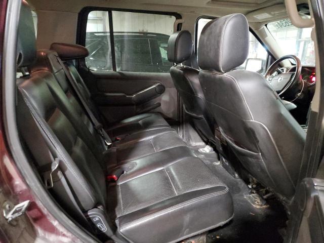 Photo 11 from auction – 2008 MERCURY MOUNTAINEE with VIN 4M2EU48878UJ15902