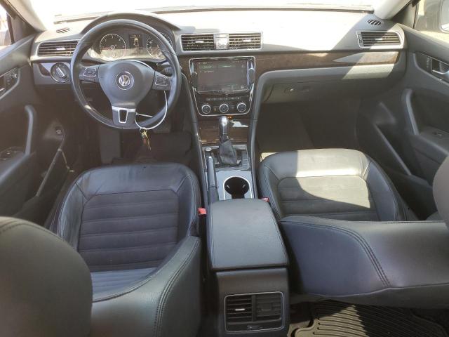 Photo 8 from auction – 2014 VOLKSWAGEN PASSAT SEL with VIN 1VWCN7A36EC104818