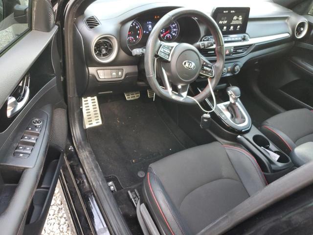 Photo 8 from auction – 2020 KIA FORTE GT with VIN 3KPF44AC0LE197083
