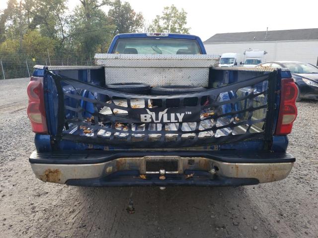 Photo 6 from auction – 2003 CHEVROLET SILVERADO with VIN 1GCEK14V43E379412