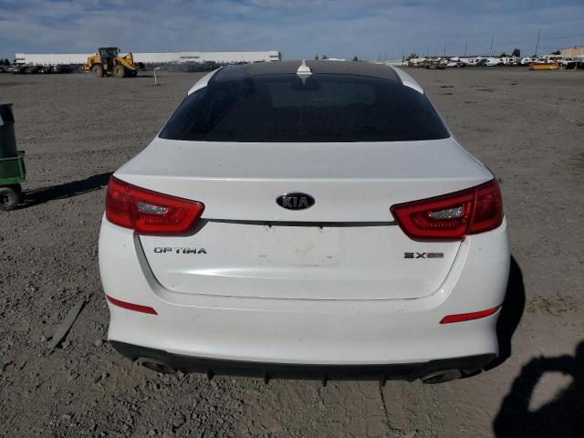 Photo 6 from auction – 2014 KIA OPTIMA SX with VIN 5XXGR4A74EG270071