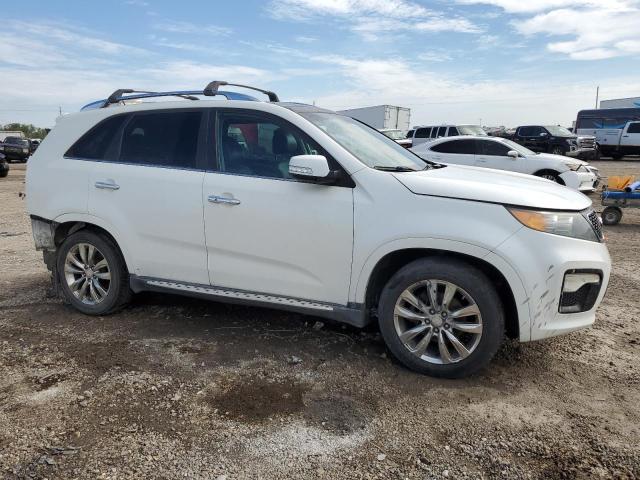 Photo 4 from auction – 2012 KIA SORENTO SX with VIN 5XYKW4A29CG218337