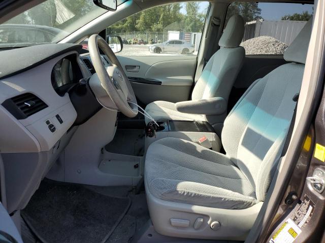 Photo 7 from auction – 2011 TOYOTA SIENNA LE with VIN 5TDKK3DCXBS084255